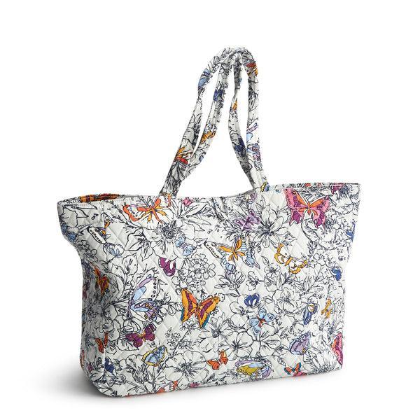 Hathaway Tote Bag - Wing + Bloom Product Image