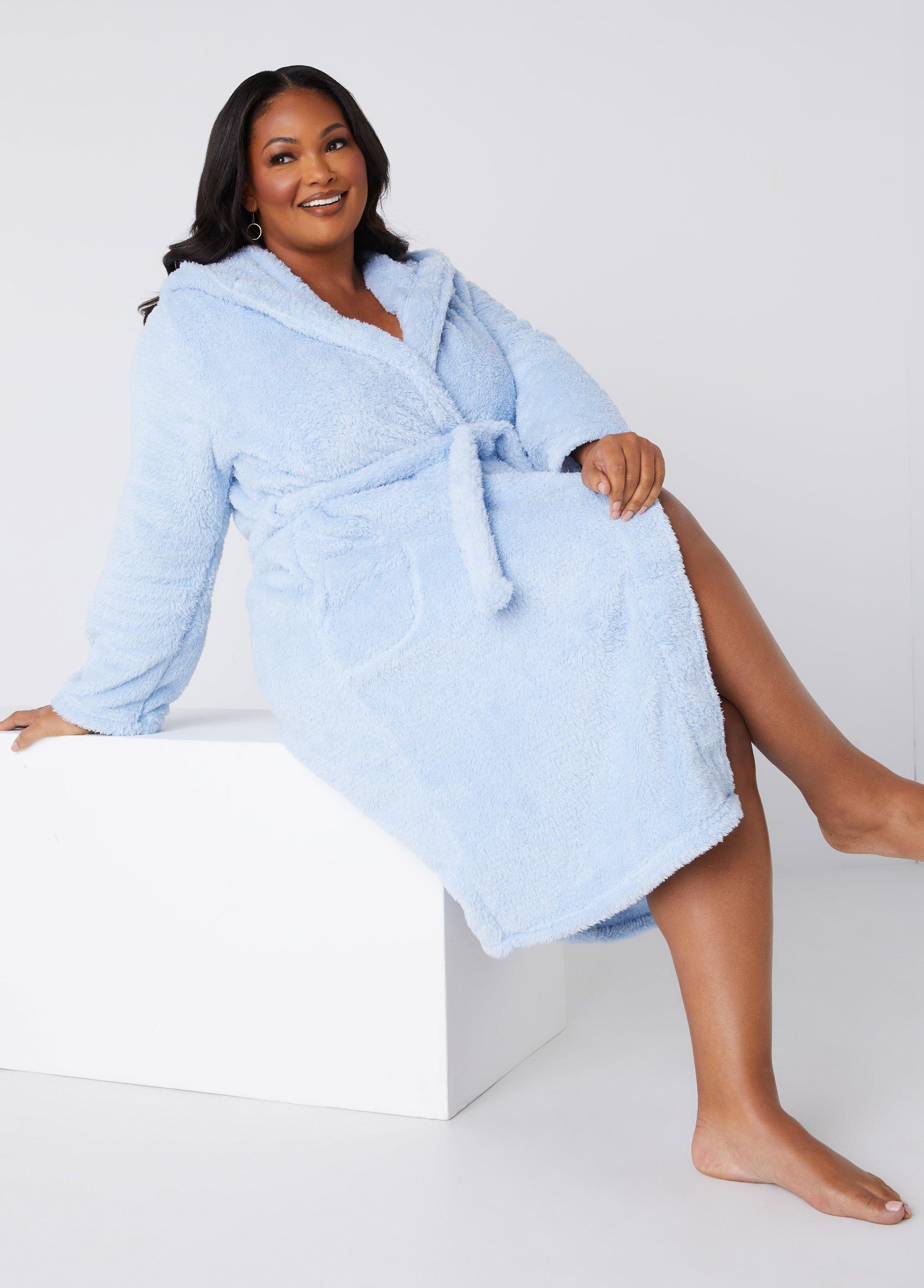 Rachel Zoe Lurex™ Robe Product Image