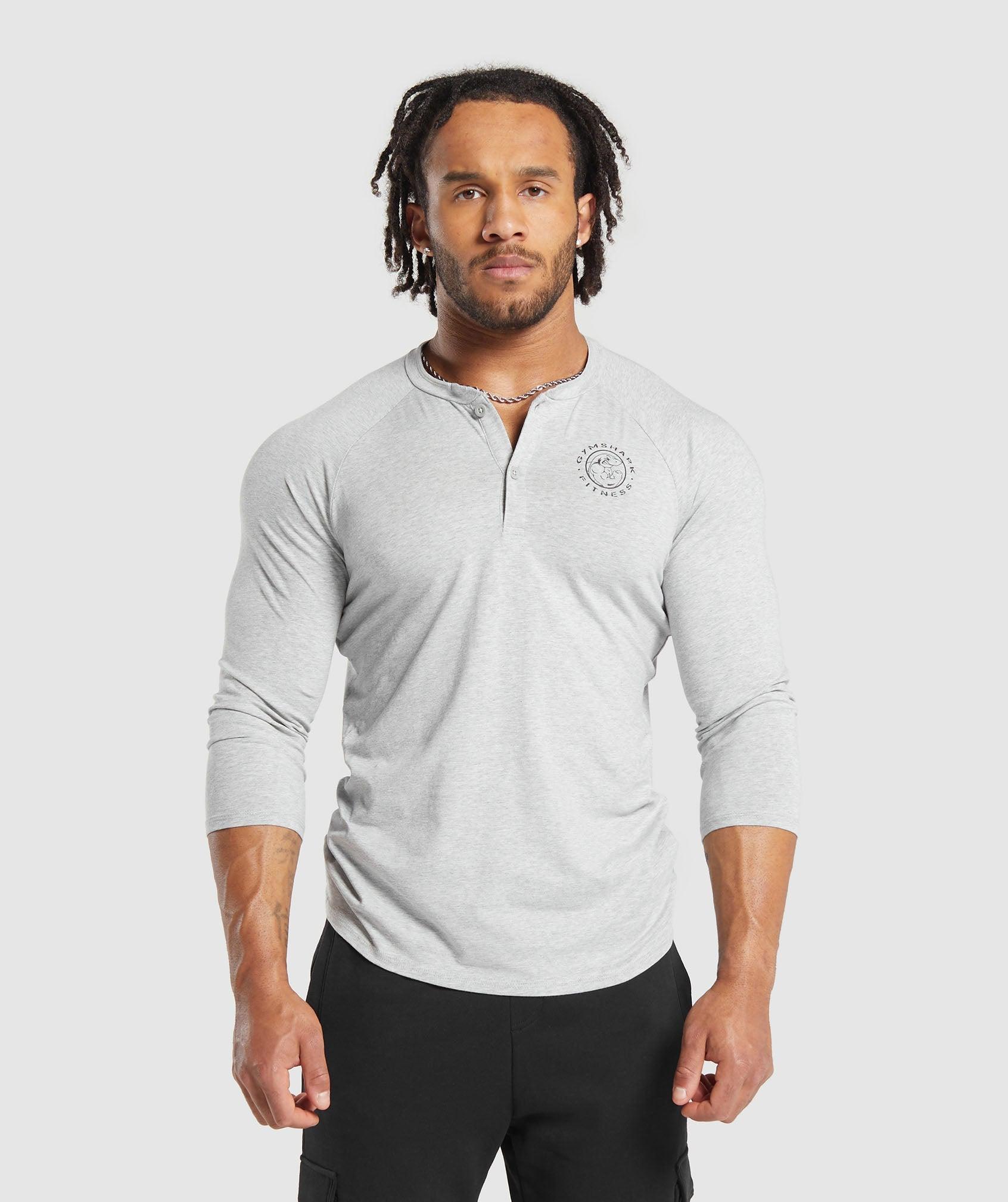 Legacy Henley Product Image