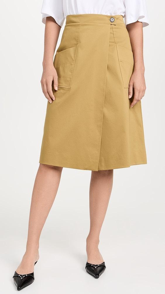 ba&sh Bastien Skirt | Shopbop Product Image