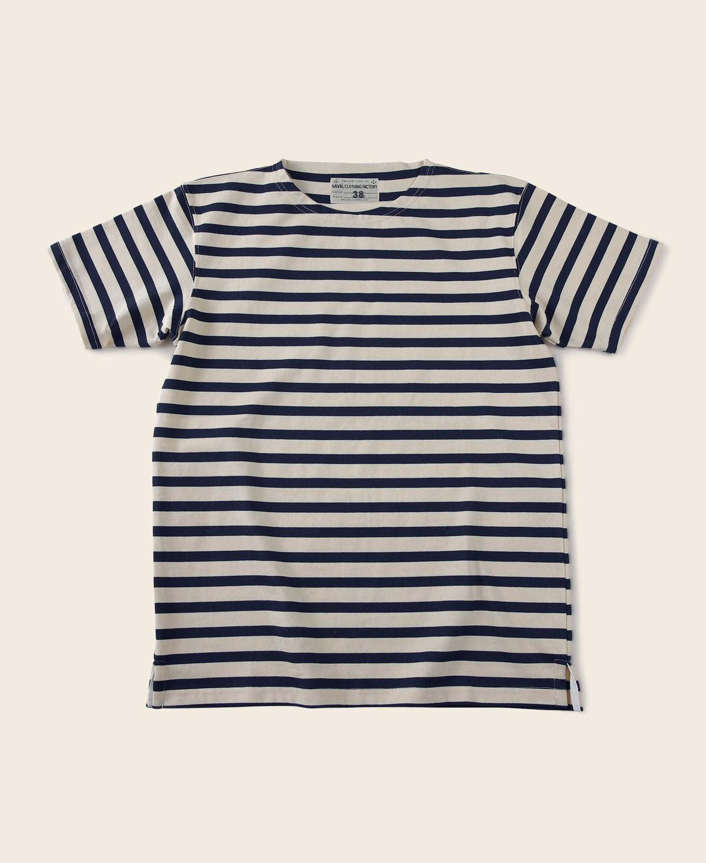 Breton Stripe T-Shirt Product Image