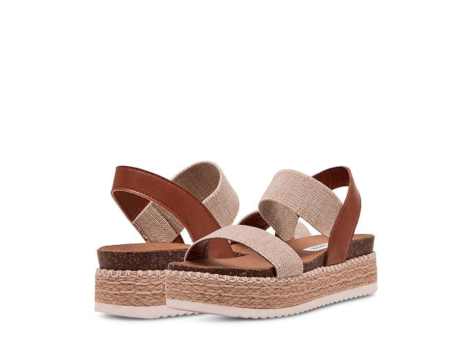Steve Madden Rays Leather) Women's Sandals Product Image