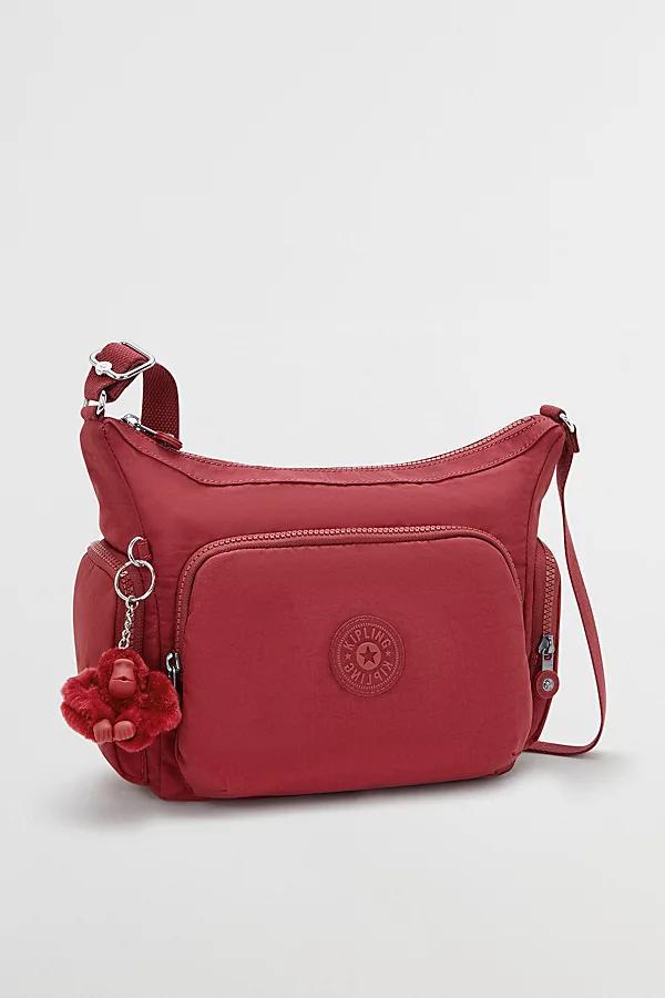 Kipling Gabb Small Nylon Crossbody Bag Womens at Urban Outfitters Product Image