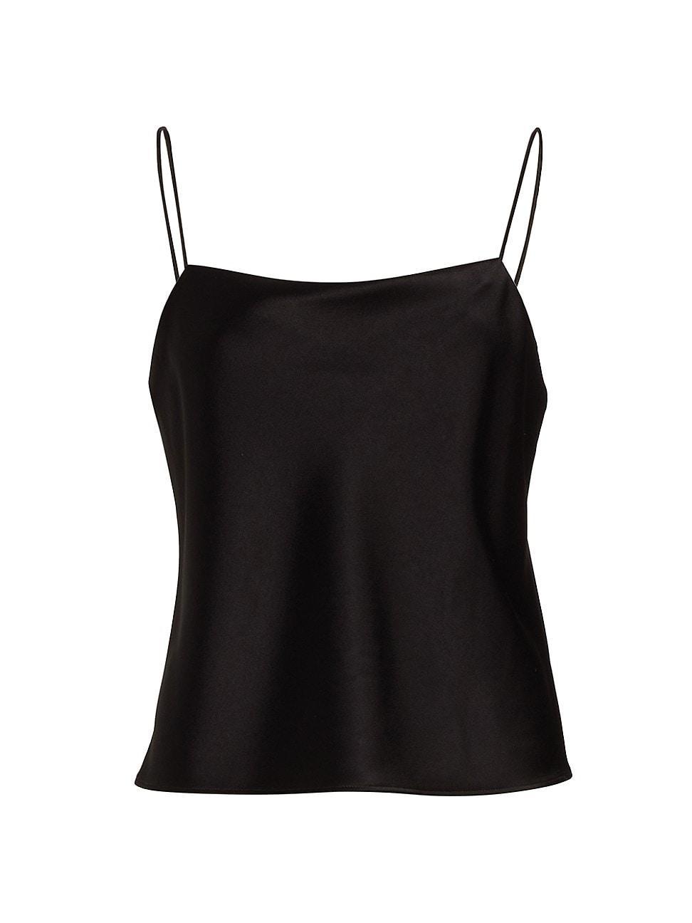 Womens Harmon Drapey Slip Tank Product Image