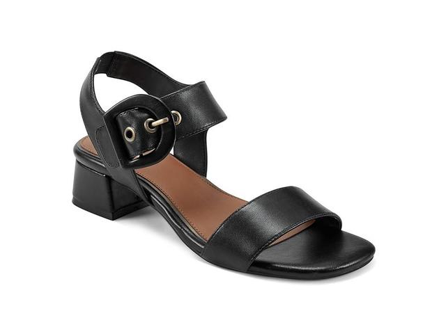 Easy Spirit Selina Leather) Women's Sandals Product Image