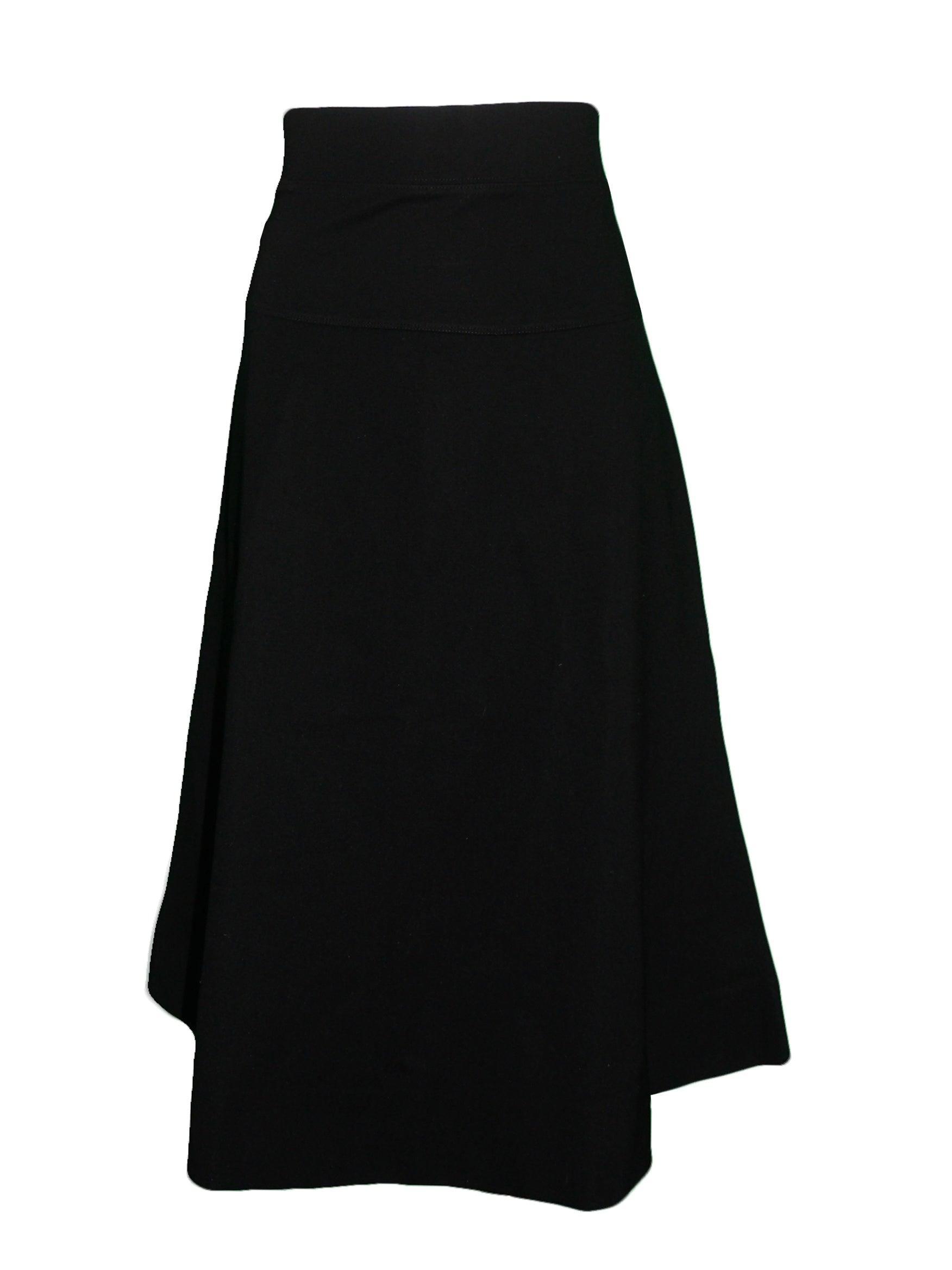 Wear & Flair Effortless Elegance High-Waisted Skirt (710H) Product Image