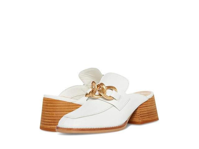 Steve Madden Lorie Mule Leather) Women's Shoes Product Image