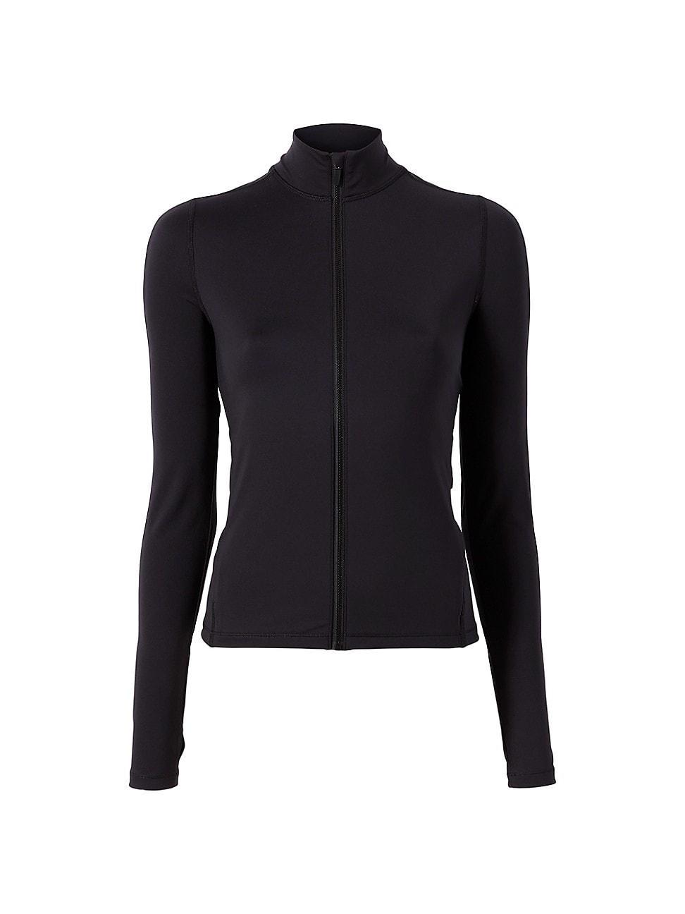 Womens Encore Zip-Front Performance Jacket Product Image