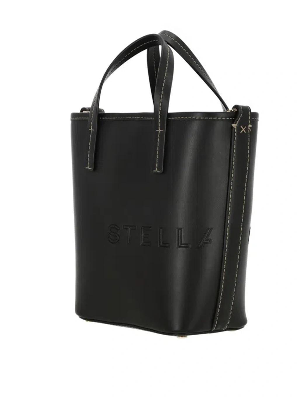 Alter Mat Bucket Bag In Black Product Image