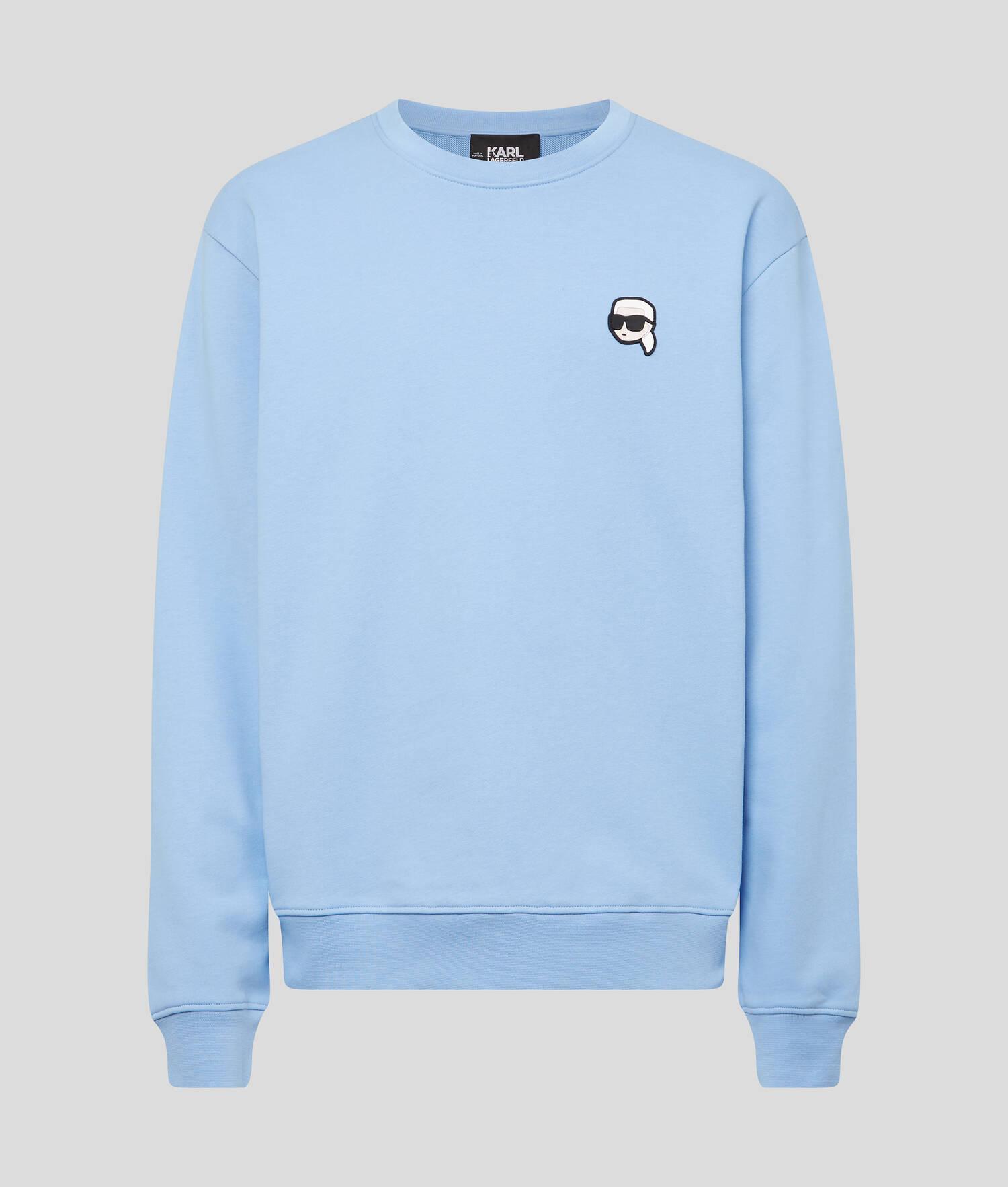 KARL IKON PATCH SWEATSHIRT Product Image