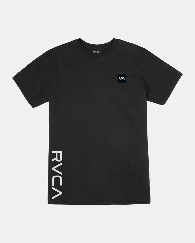 RVCA 2X Tee - Black Product Image