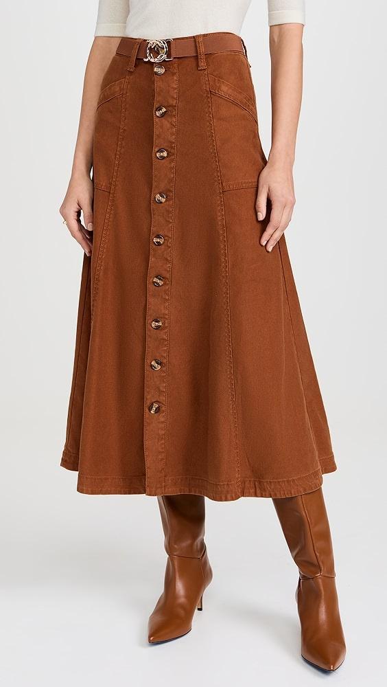 Favorite Daughter The Lila Skirt | Shopbop product image