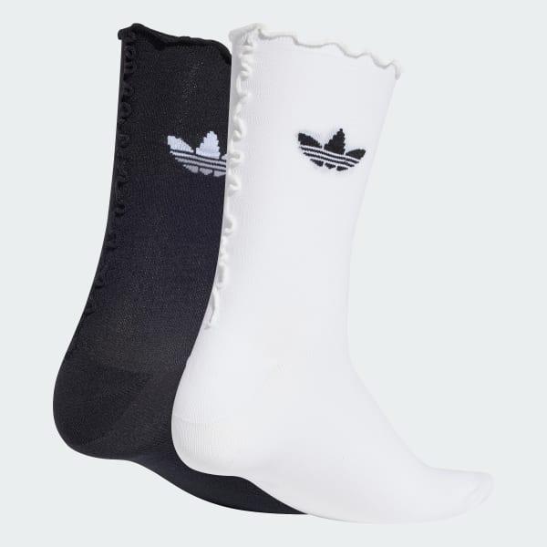 Ruffle Socks 2 Pairs Product Image