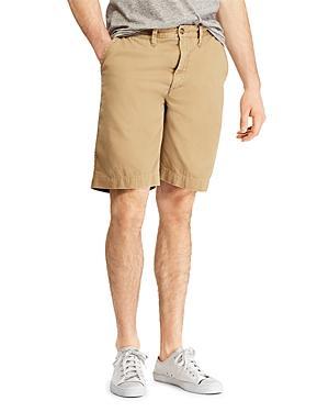 Polo Ralph Lauren Relaxed Fit 10 Inch Cotton Chino Shorts Product Image