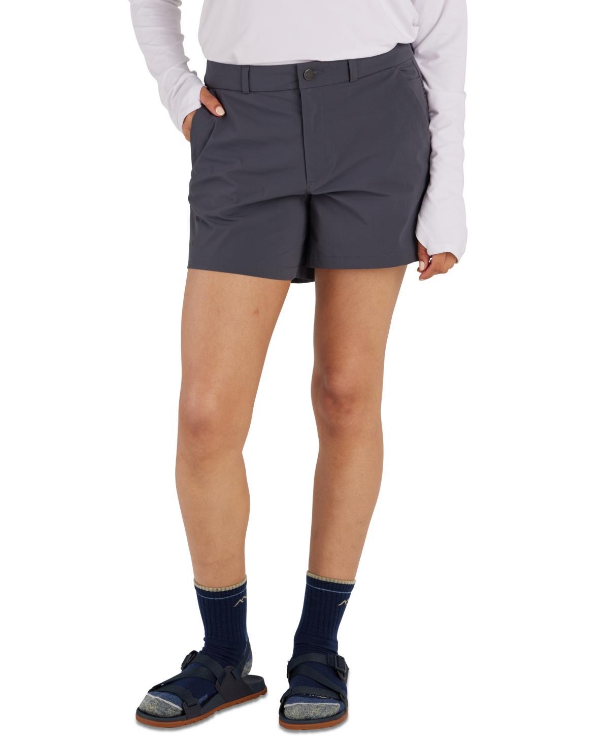 Marmot Womens 5 Arch Rock Water-Repellent Shorts Product Image