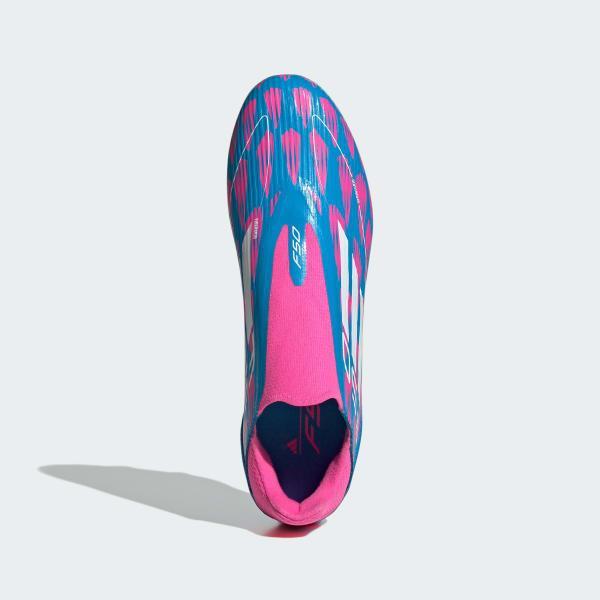 F50 League Laceless Firm/Multi-Ground Soccer Cleats Product Image