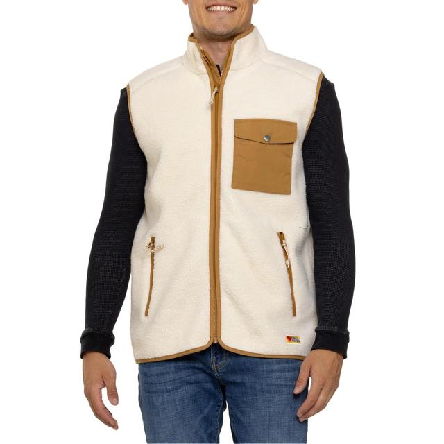 Fjallraven Vardag Pile Fleece Vest Product Image