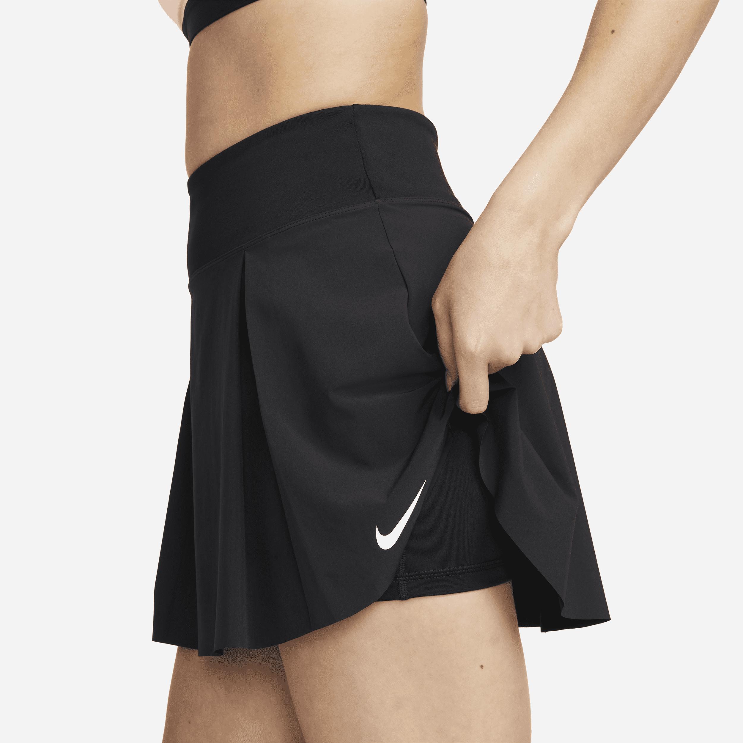 Nike Women's Dri-FIT Advantage Short Tennis Skirt Product Image