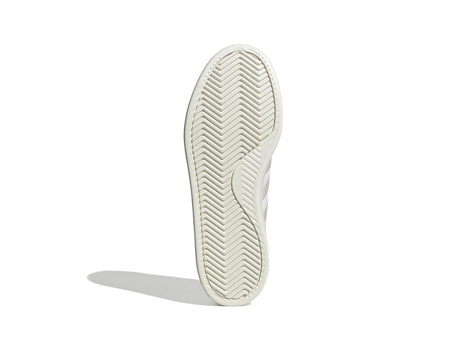 adidas Grand Court Alumina/Off-White) Men's Shoes Product Image