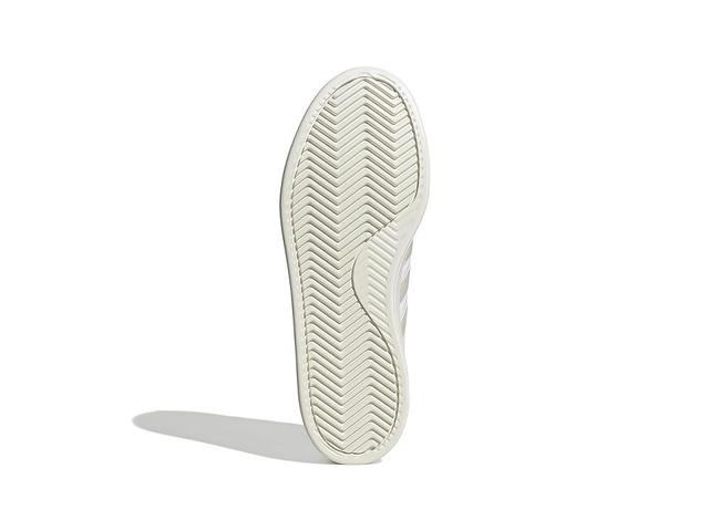 adidas Grand Court Alumina/Off-White) Men's Shoes Product Image