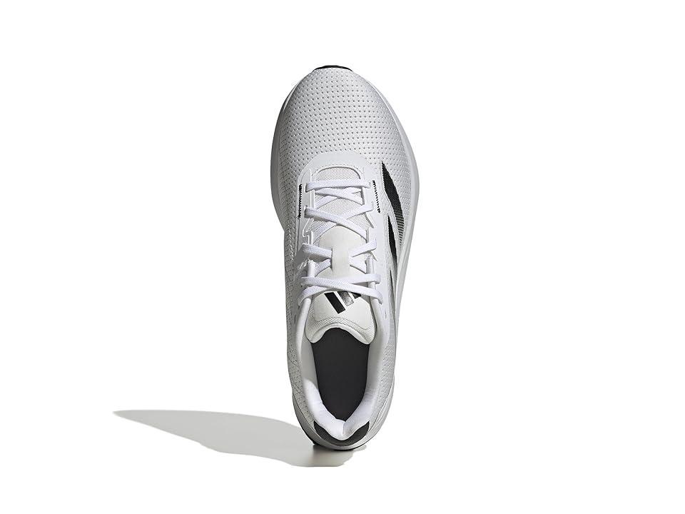 adidas Running Duramo SL (Core /Footwear White/Carbon) Men's Shoes Product Image