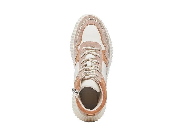 Dolce Vita Daley (Off White Suede) Women's Shoes Product Image