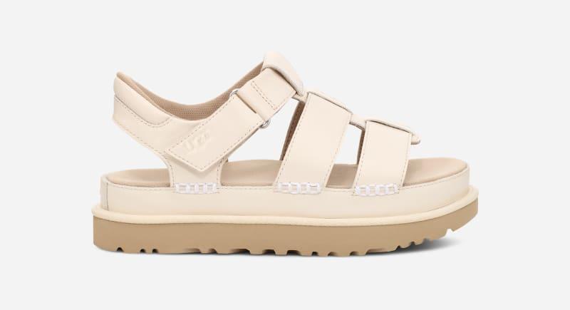 UGG Womens Goldenstar Strap Sandals Product Image