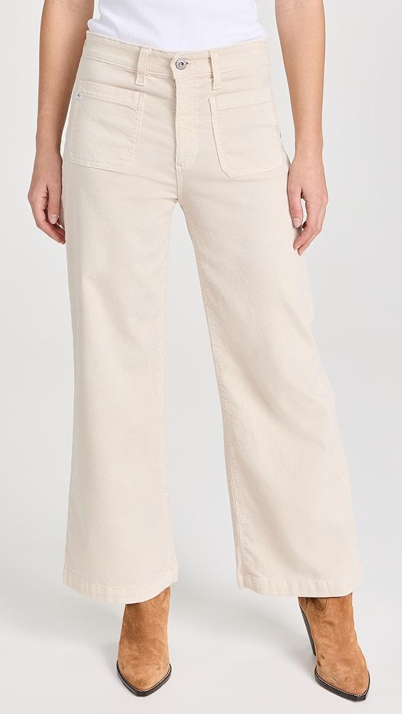 AG Kassie Corduroy Jeans | Shopbop Product Image