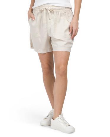 Casual Shorts for Women | Lyocell Product Image