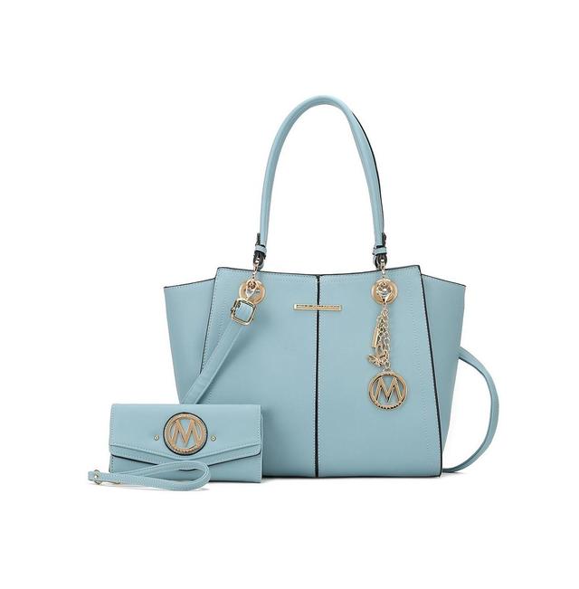 Mkf Collection Ivy Women s Tote Bag by Mia K Product Image