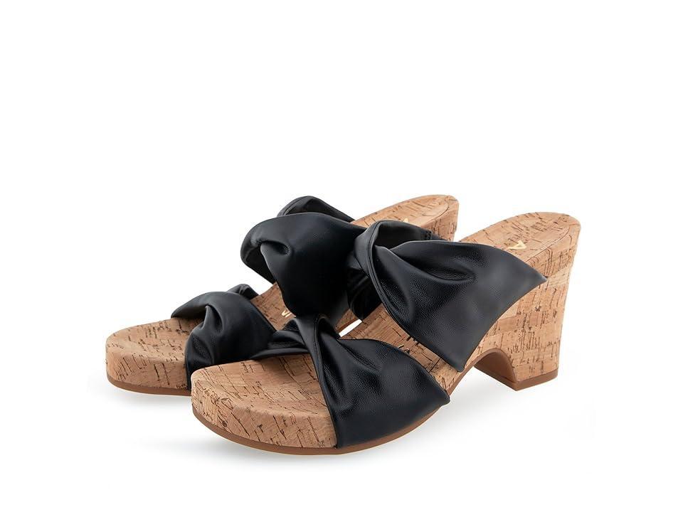 Aerosoles Womens Mercer Wedge Sandals Product Image