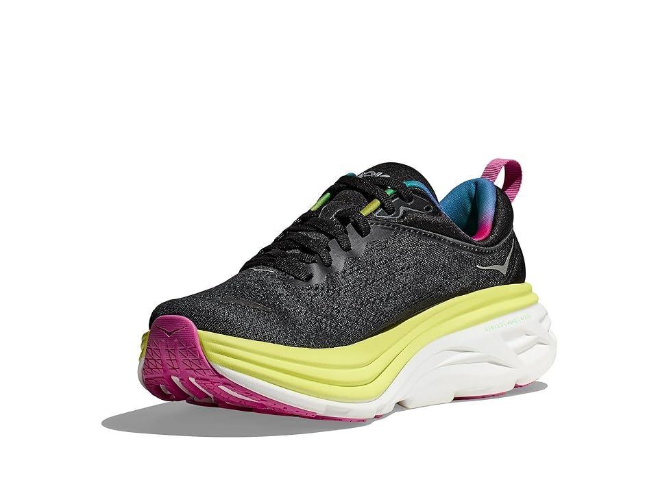 Hoka Women's Bondi 8 Citrus Glow) Women's Shoes Product Image