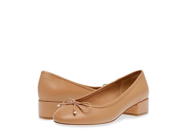 Steve Madden Cherish (Tan Leather 1) Women's Shoes Product Image