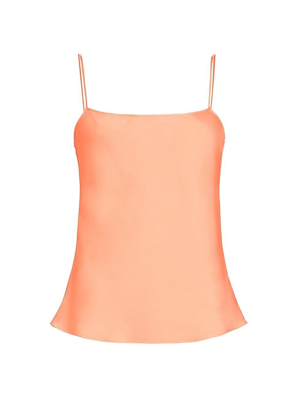 Womens Becca Matte Satin Tank Product Image