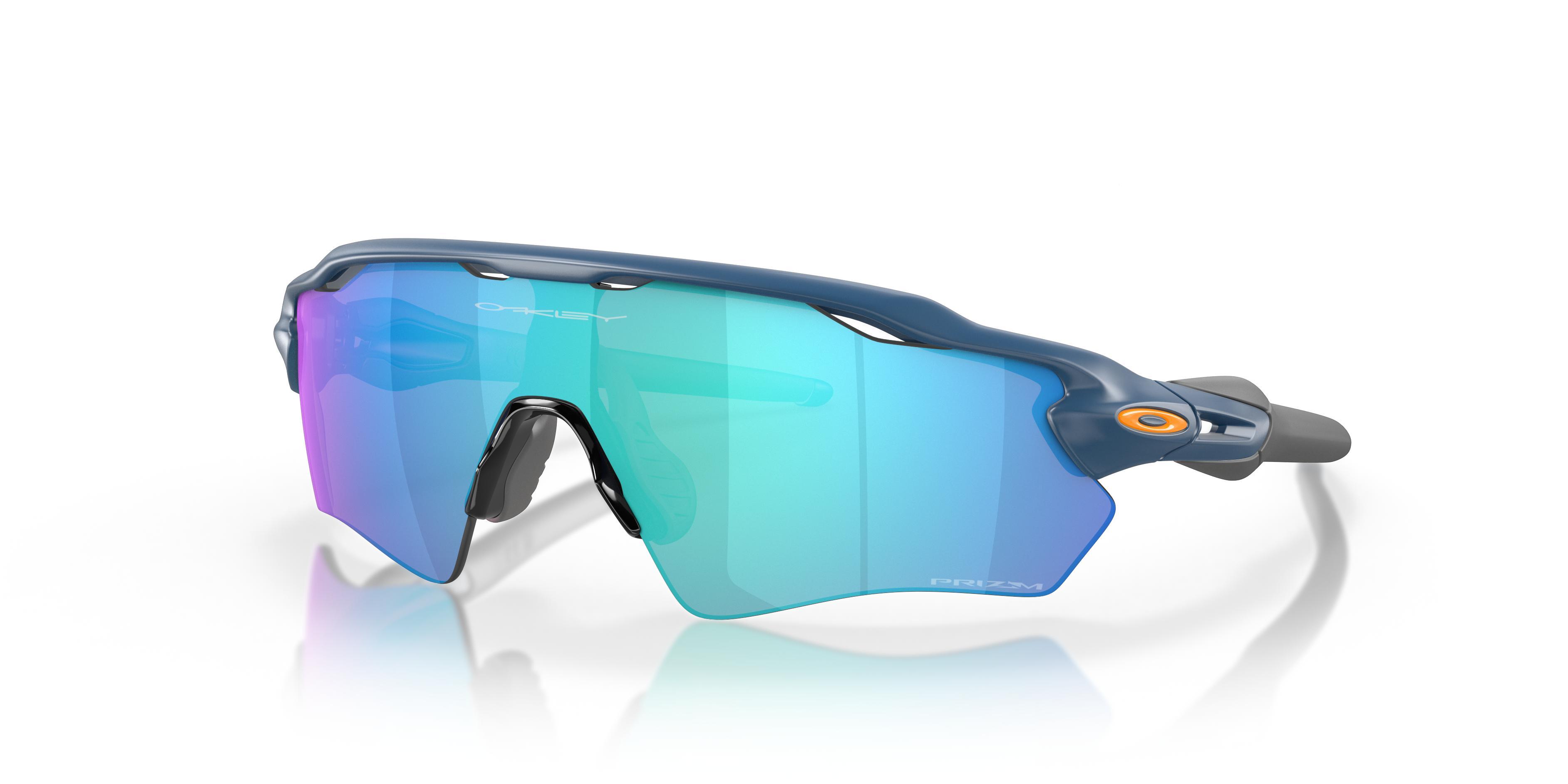 Oakley Radar EV XS Path 31mm Wrap Prizm Polarized Sunglasses Product Image