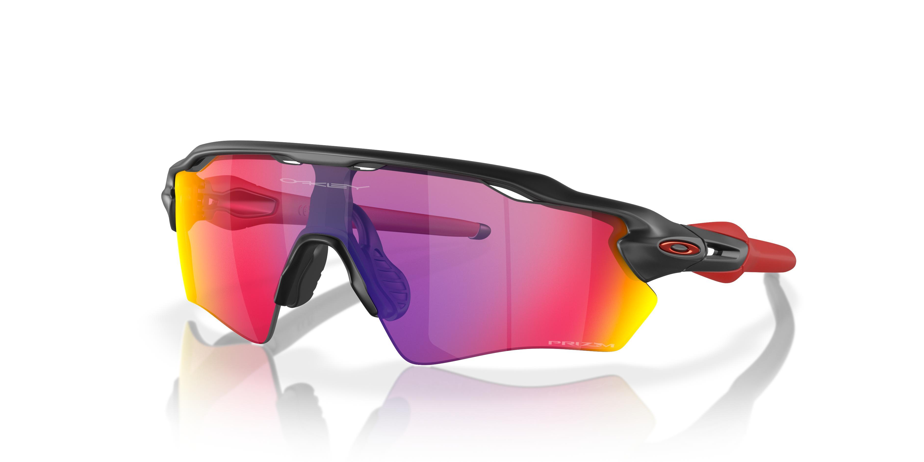 Oakley Radar EV XS Path 31mm Wrap Prizm Polarized Sunglasses Product Image