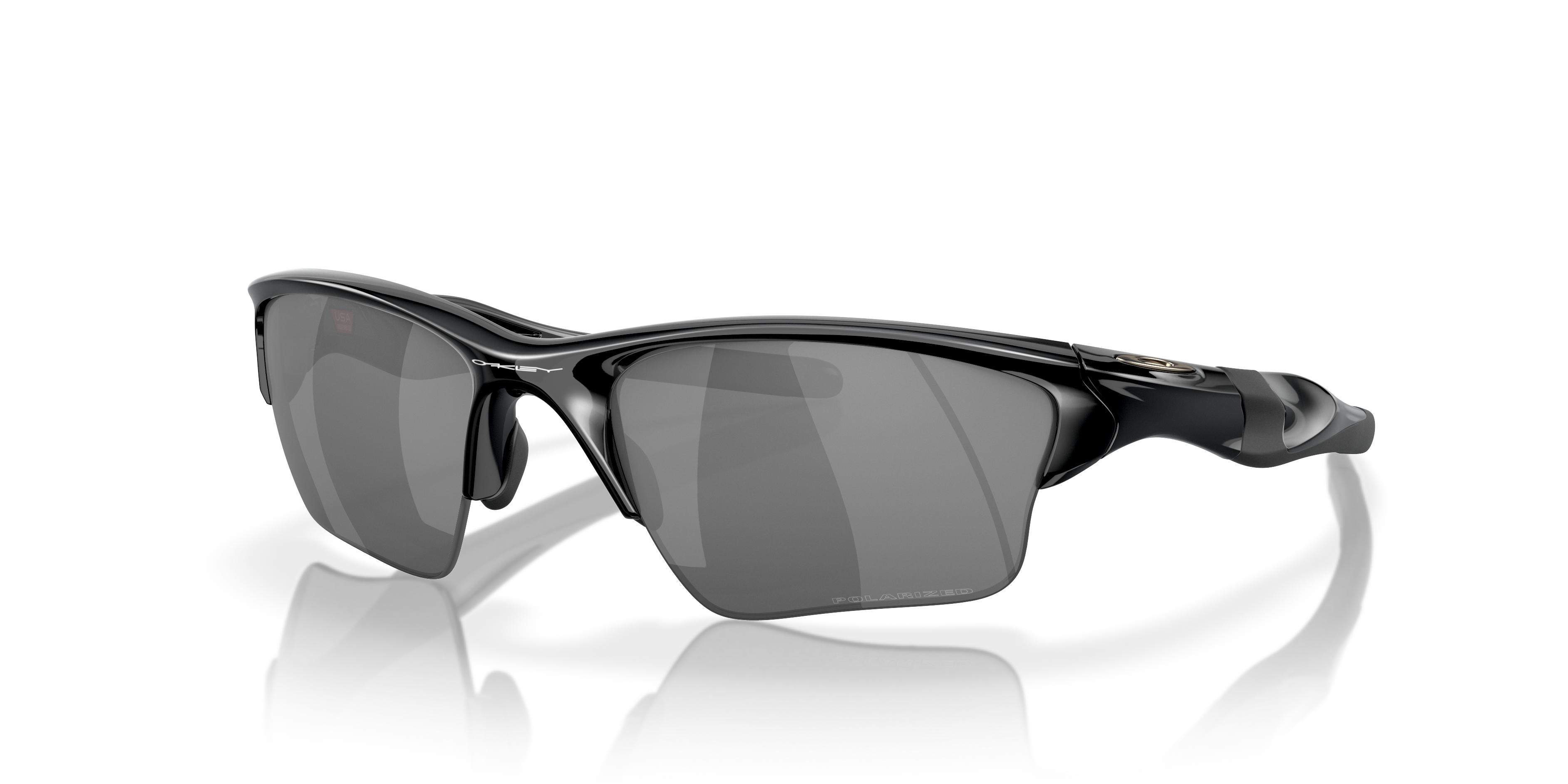 Oakley Half Jacket 2.0 Polarized Wrap Sunglasses Product Image