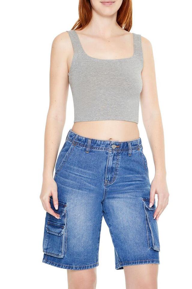 Cropped Tank Top | Forever 21 Product Image