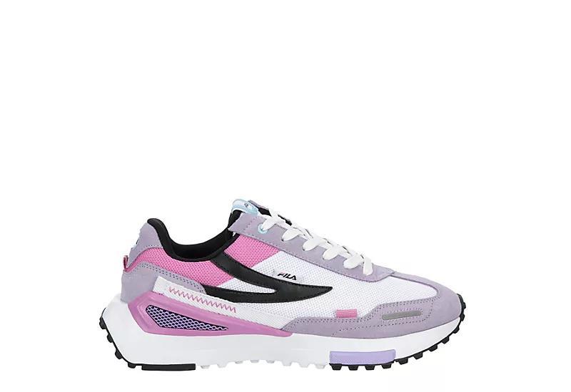 Fila Womens Levonte Sneaker Running Sneakers Product Image