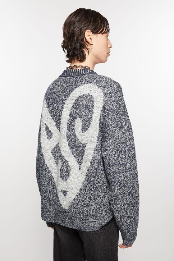 Jacquard jumper Product Image