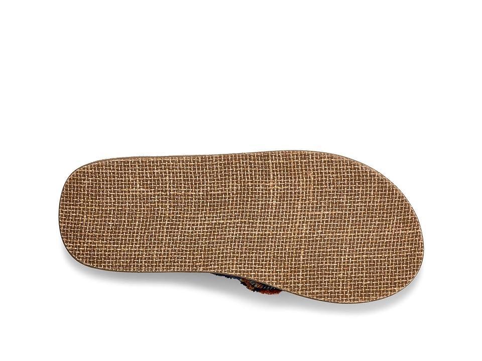 Sanuk Fraid Not Blanket Men's Shoes Product Image