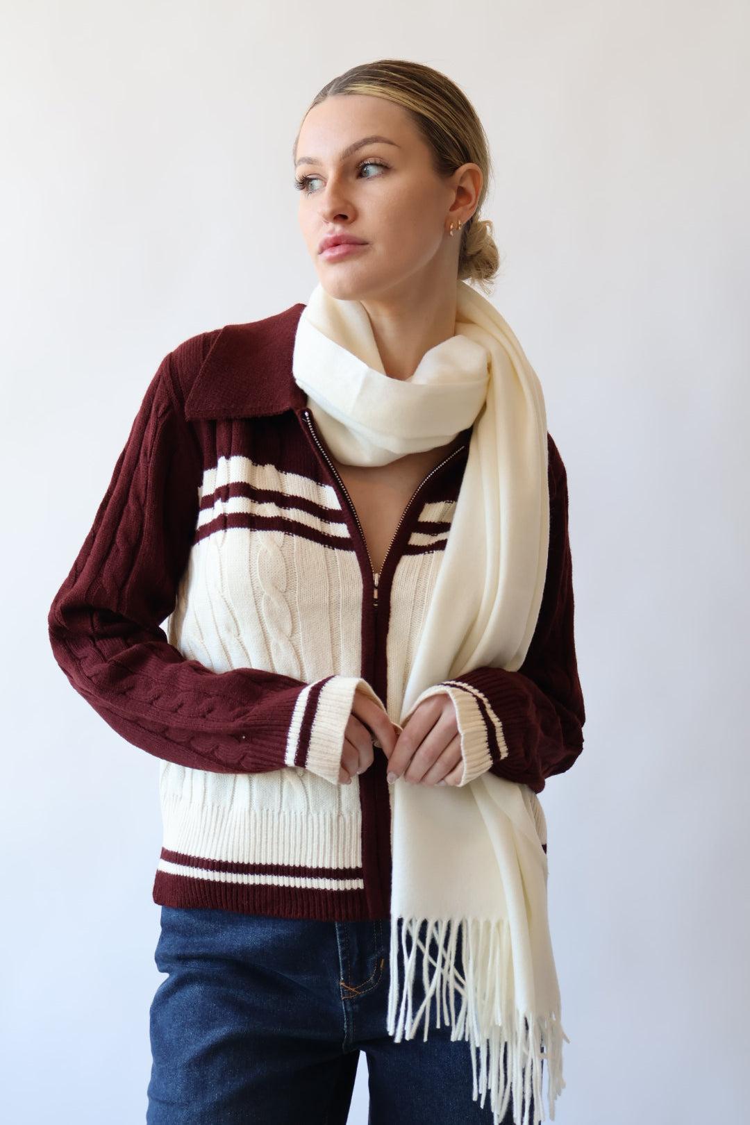 Sweater Cardigan Product Image