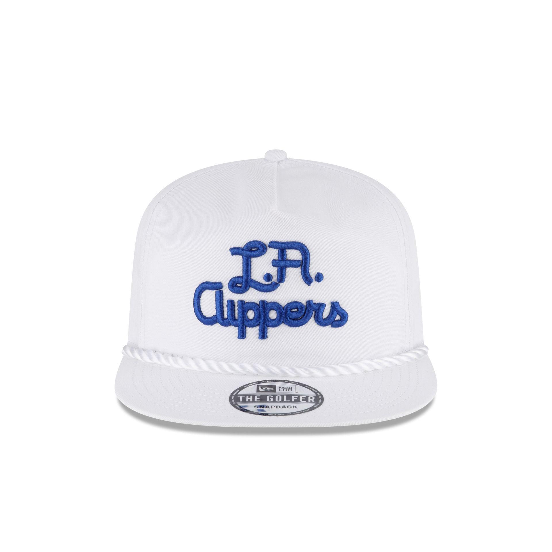 Los Angeles Clippers Script Golfer Hat Male Product Image