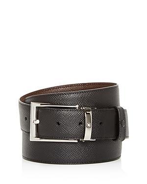 Montblanc Trapeze Reversible Leather Belt Product Image