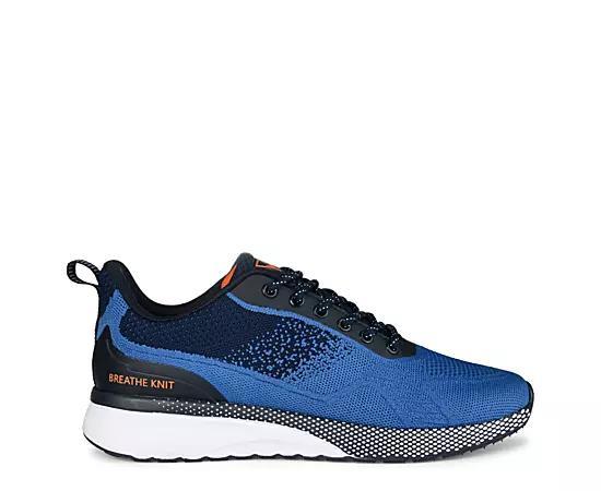 Vance Co. Mens Spade Casual Knit Walking Sneakers Product Image