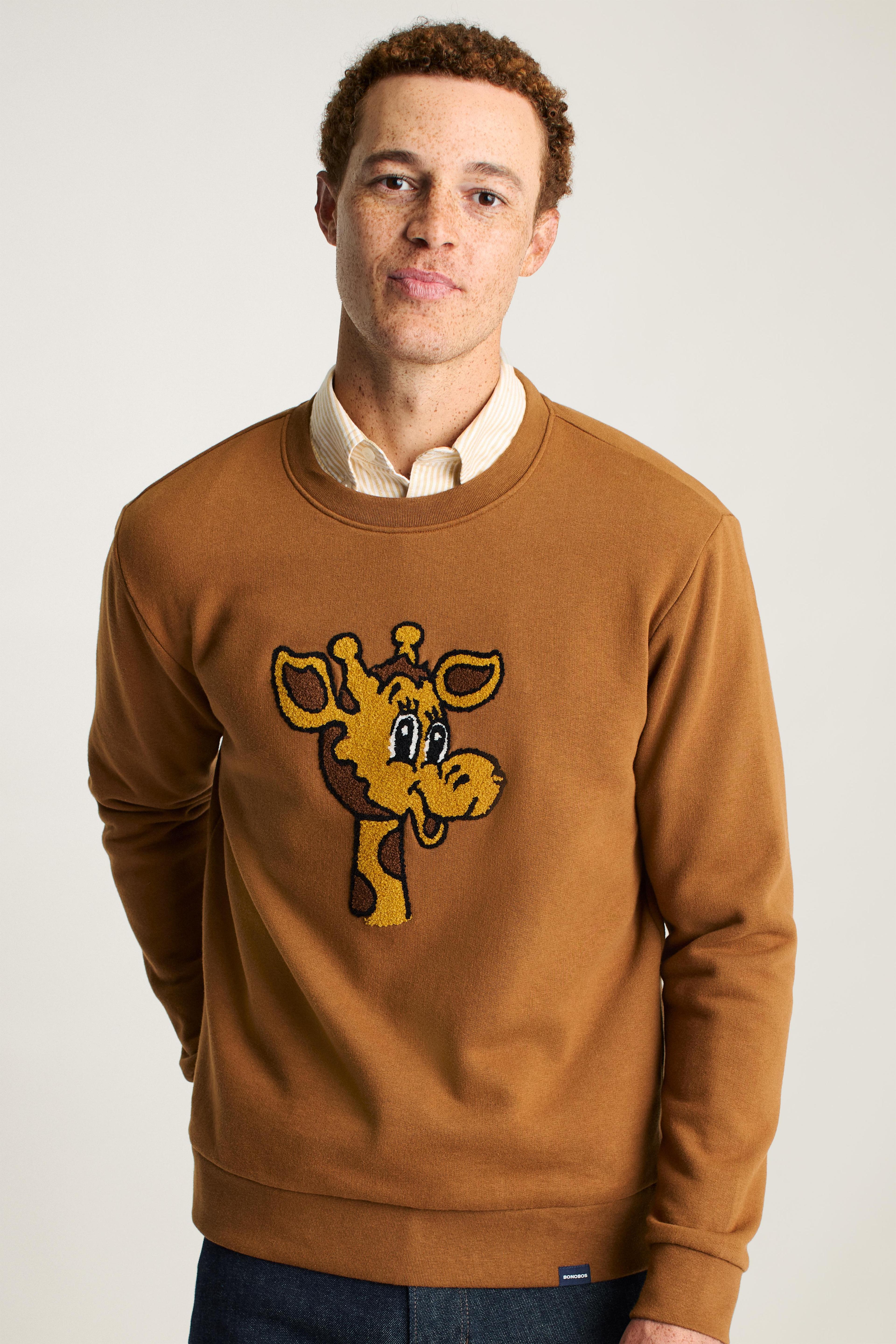 Geoffrey Supersoft Crew Product Image