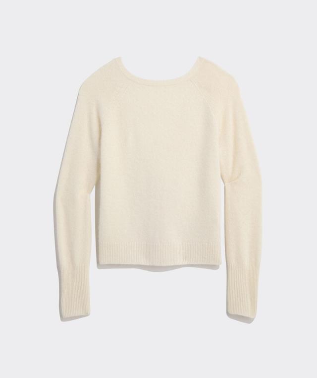 Luxe Bow Back Sweater Product Image