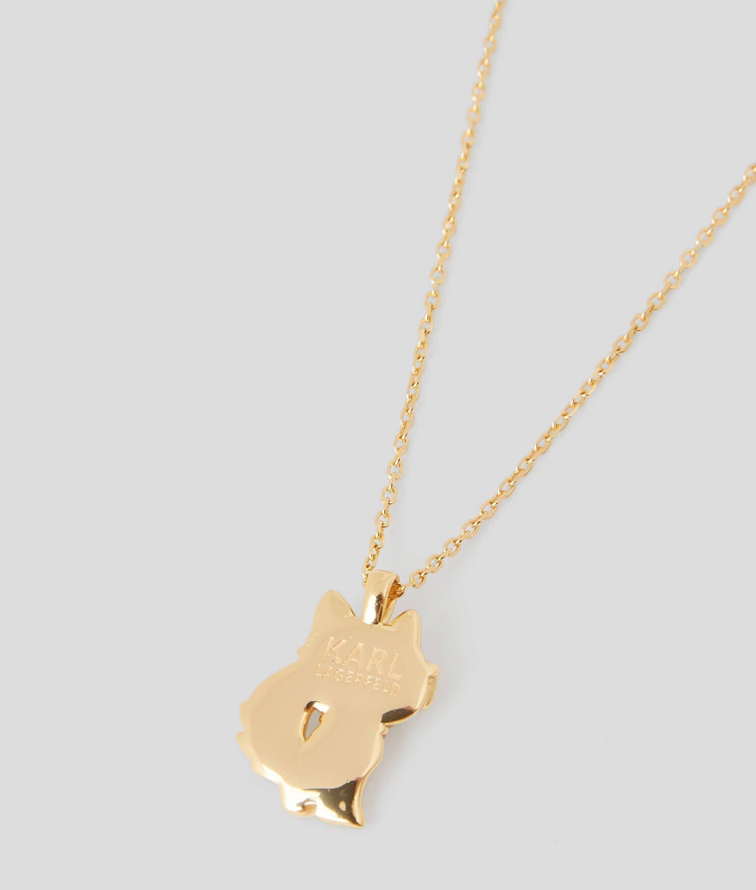 IKON CHOUPETTE CHARM NECKLACE Product Image