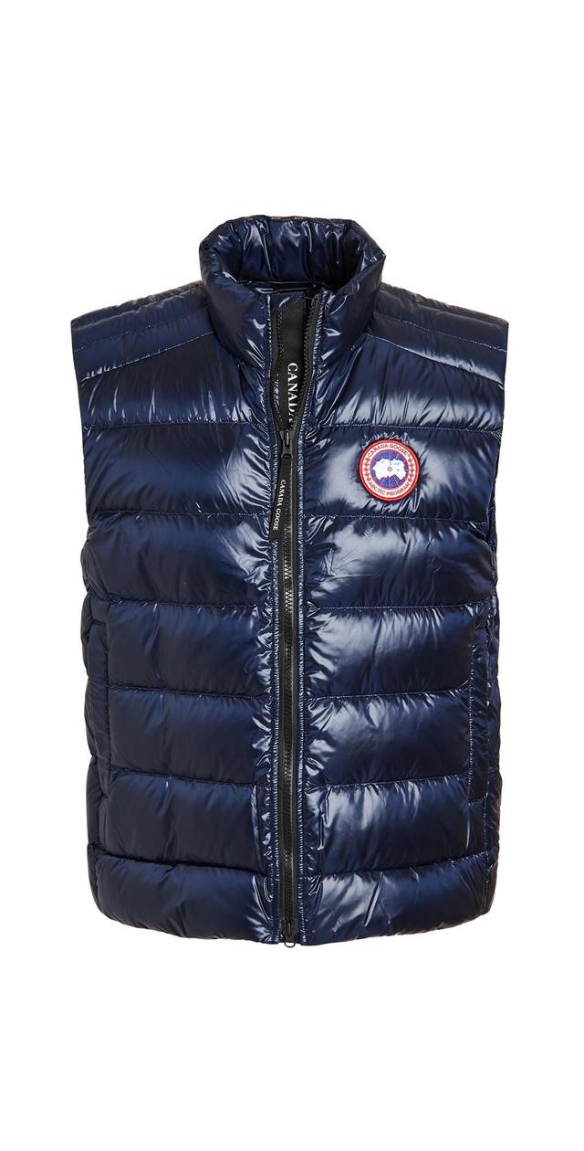 Canada Goose Crofton Water Resistant Packable Quilted 750-Fill-Power Down Vest Product Image