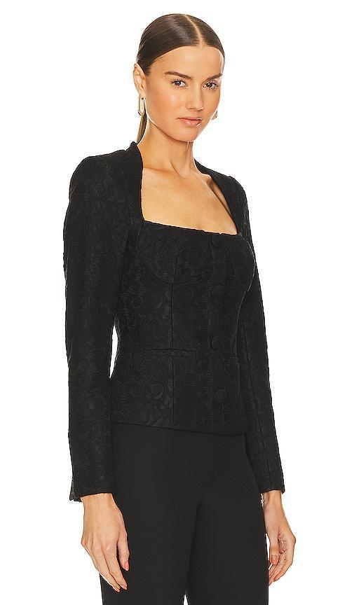 Womens Samira Lace Blazer Product Image